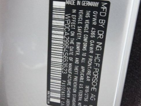 Used 2004 Porsche 911 Carrera 4S image 38