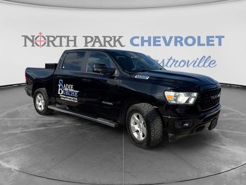 Used 2023 RAM 1500 Lone Star AWD/4WD image 22