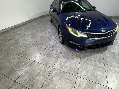 Used 2020 Kia Optima S w/ S Panoramic Sunroof Package image 7