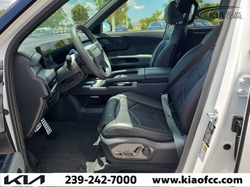 New 2027 Kia Telluride SX X-Line AWD/4WD image 20