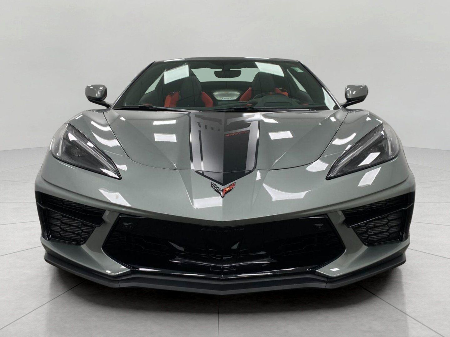 Used 2023 Chevrolet Corvette Stingray Preferred Conv w/ Z51 Performance Package RWD image 11