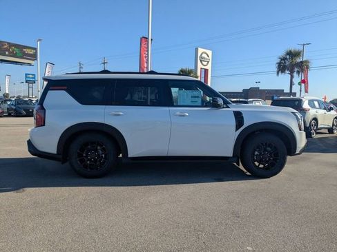 New 2026 Nissan Armada PRO-4X image 2