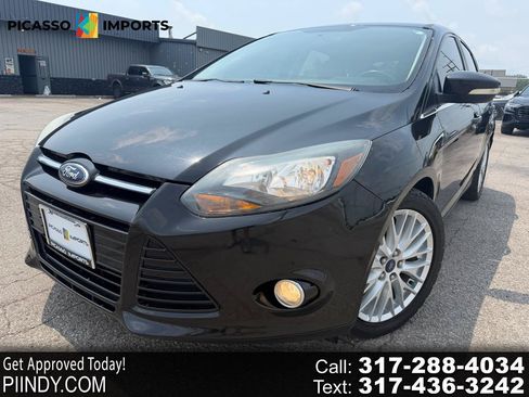 Used 2014 Ford Focus Titanium FWD image 1