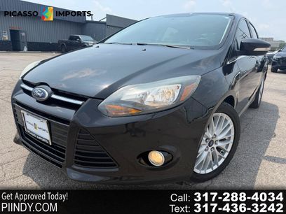 Used 2014 Ford Focus Titanium