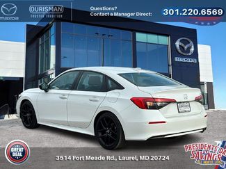 Used 2024 Honda Civic Sport video 3