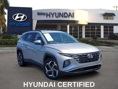 Certified 2023 Hyundai Tucson SEL w/ Convenience Package
