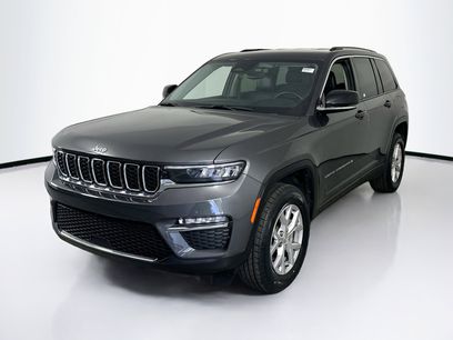Used 2022 Jeep Grand Cherokee Limited
