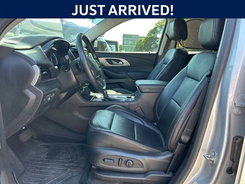 Used 2021 Chevrolet Traverse RS w/ LPO, 'HIT The Road' Package image 14