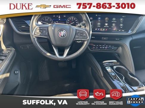 Used 2023 Buick Envision Essence image 8