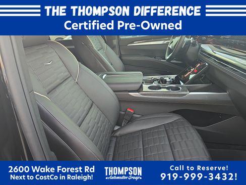 Used 2026 Cadillac Escalade V AWD/4WD image 10