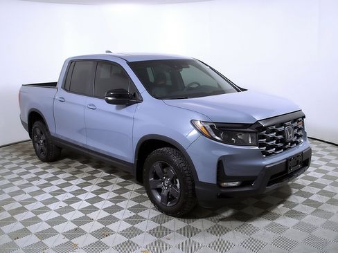 New 2026 Honda Ridgeline TrailSport image 6