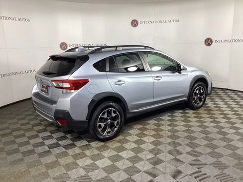 Used 2018 Subaru Crosstrek 2.0i Premium w/ Moonroof Package image 4