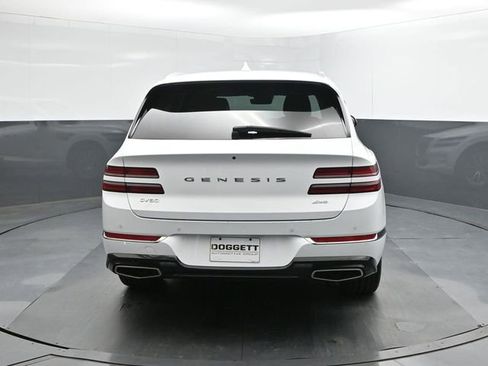 Used 2024 Genesis GV80 2.5T AWD/4WD image 5
