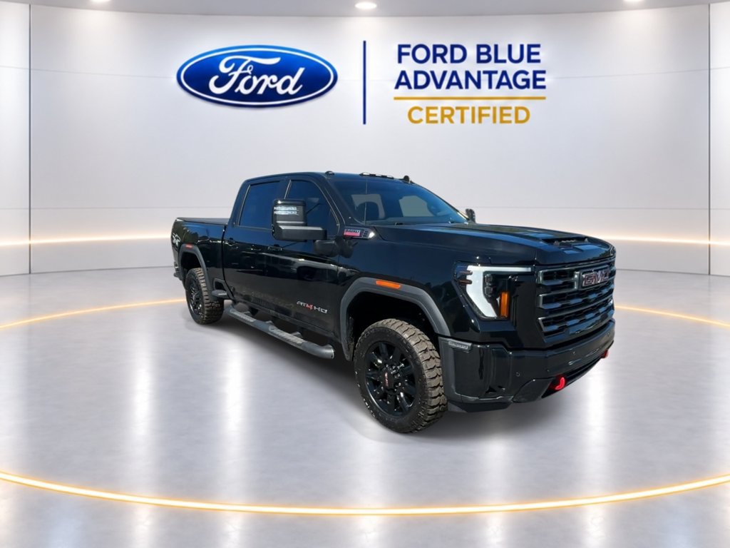 Used 2025 GMC Sierra 2500 AT4 w/ Technology Package AWD/4WD image 5