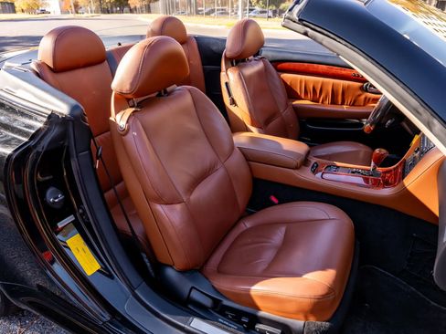 Used 2003 Lexus SC 430 SC 430 Convertible 2D image 14