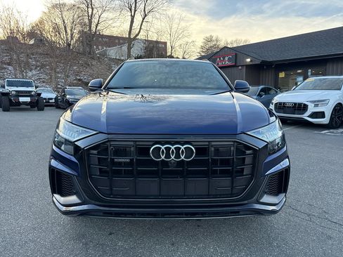 Used 2019 Audi Q8 Premium Plus w/ Premium Plus image 8