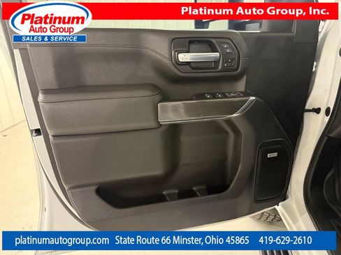 Used 2023 GMC Sierra 3500 AT4 w/ AT4 Premium Plus Package AWD/4WD image 27