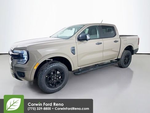 New 2026 Ford Ranger XLT AWD/4WD image 3