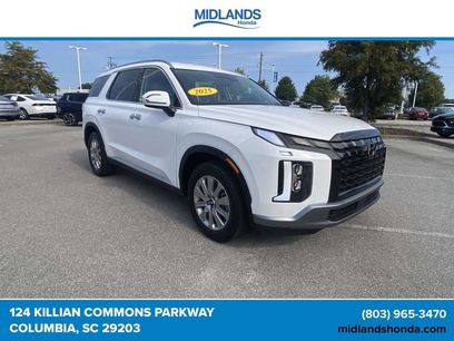 Used 2025 Hyundai Palisade SEL