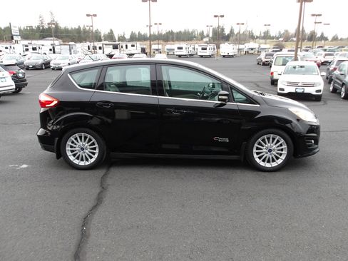 Used 2016 Ford C-MAX Energi SEL w/ Equipment Group 303A image 6
