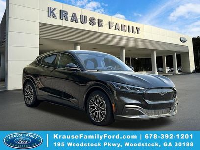 New 2026 Ford Mustang Mach-E Premium