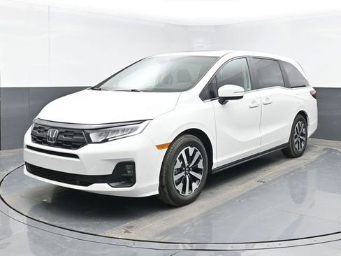 New 2026 Honda Odyssey EX-L image 5