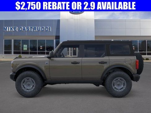 New 2025 Ford Bronco Big Bend w/ Black Diamond Package image 3