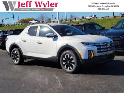 New 2026 Hyundai Santa Cruz SEL