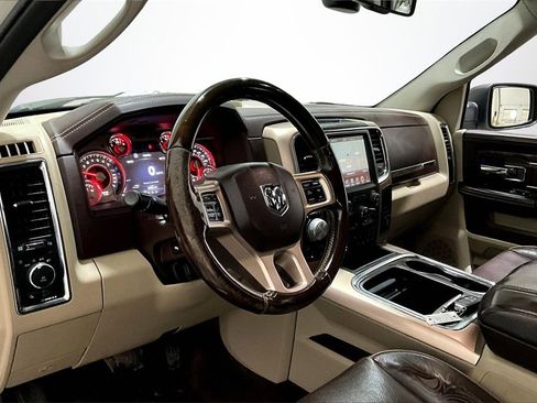 Used 2017 RAM 1500 Laramie Longhorn w/ Convenience Group image 17