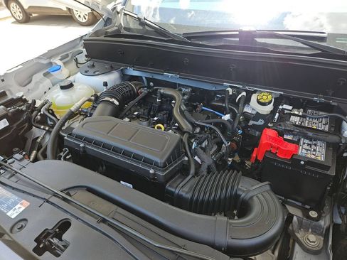 Used 2025 Ford Bronco Sport Big Bend AWD/4WD image 23