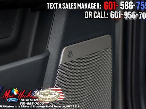 New 2025 Ford F150 Platinum w/ FX4 Off-Road Package image 8