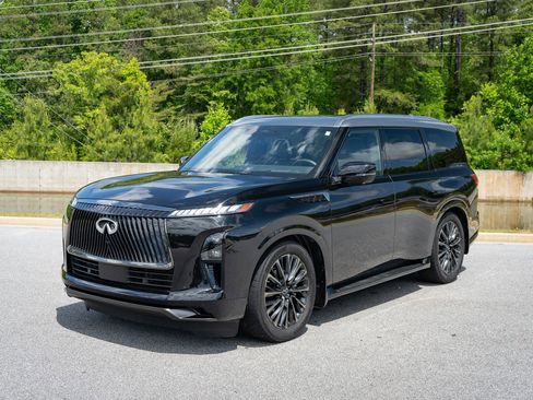 Used 2026 INFINITI QX80 Autograph w/ Premium Cargo Package AWD/4WD image 10