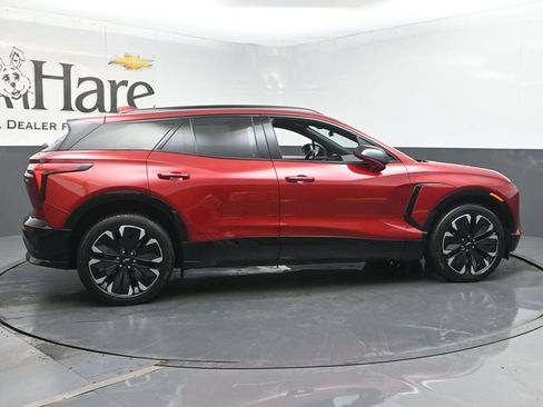 Certified 2024 Chevrolet Blazer EV RS AWD/4WD image 38