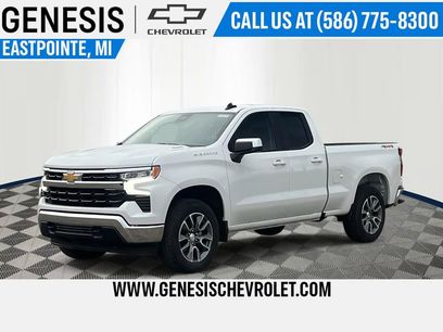 New 2026 Chevrolet Silverado 1500 LT