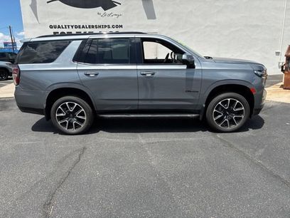 Used 2022 Chevrolet Tahoe RST