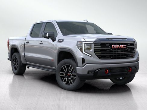 New 2026 GMC Sierra 1500 AT4 w/ AT4 Premium Package AWD/4WD image 8