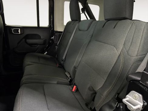 New 2026 Jeep Wrangler Unlimited Sport AWD/4WD image 24