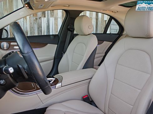Used 2021 Mercedes-Benz C 300 4MATIC Sedan image 13
