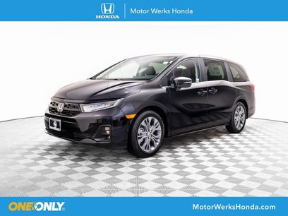 New 2026 Honda Odyssey Touring