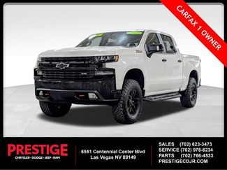 Used 2021 Chevrolet Silverado 1500 LT Trail Boss w/ Convenience Package II 360° Tour