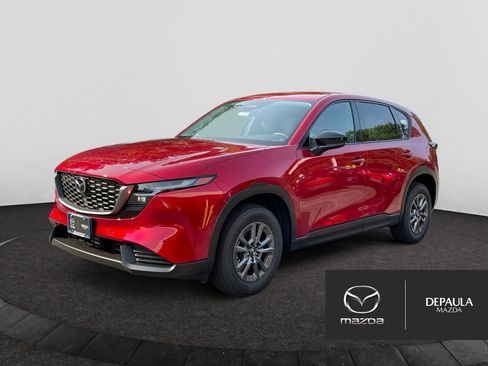 New 2026 MAZDA CX-5 Select AWD/4WD image 1