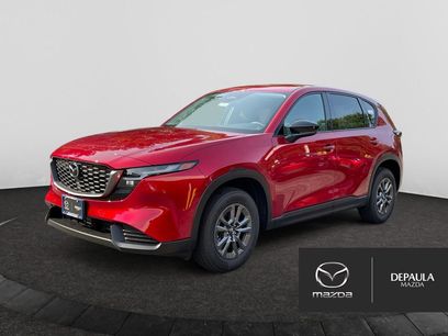 New 2026 MAZDA CX-5 Select