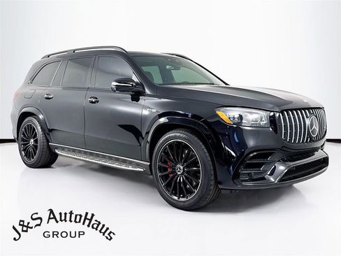 Used 2024 Mercedes-Benz GLS 63 AMG 4MATIC image 1