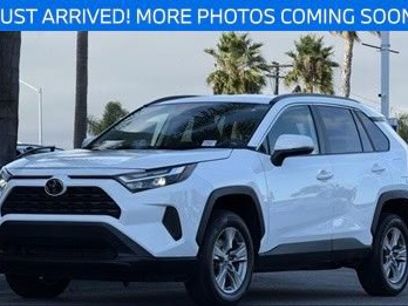 Used 2024 Toyota RAV4 XLE