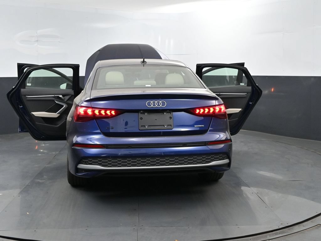 New 2026 Audi A3 2.0T Premium Plus AWD/4WD image 27