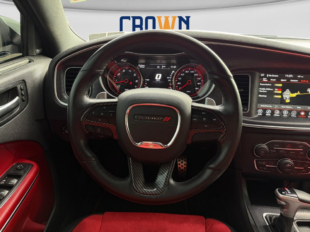 Used 2017 Dodge Charger R/T Scat Pack RWD image 23