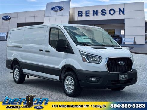 New 2025 Ford Transit 250 Low Roof w/ Exterior Upgrade Package image 1