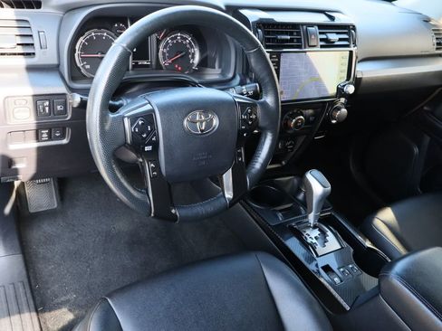 Used 2023 Toyota 4Runner TRD Off-Road Premium w/ Moonroof Package image 11