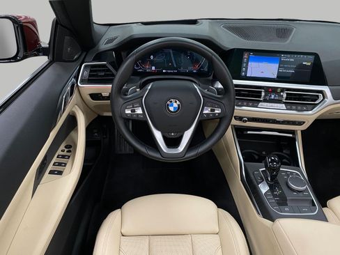 Used 2022 BMW 430i xDrive Convertible w/ Premium Package AWD/4WD image 13