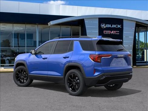 New 2026 GMC Terrain Elevation w/ Elevation Premium Package FWD image 3